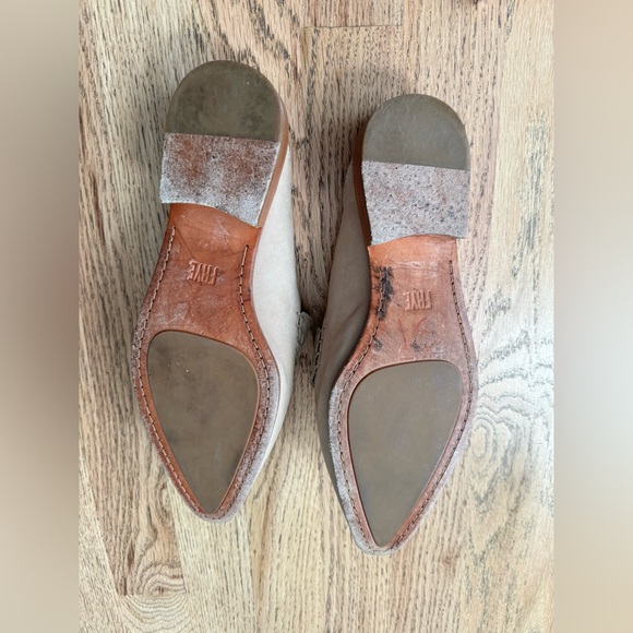 Frye Loafer Mules - Picture 4 of 5